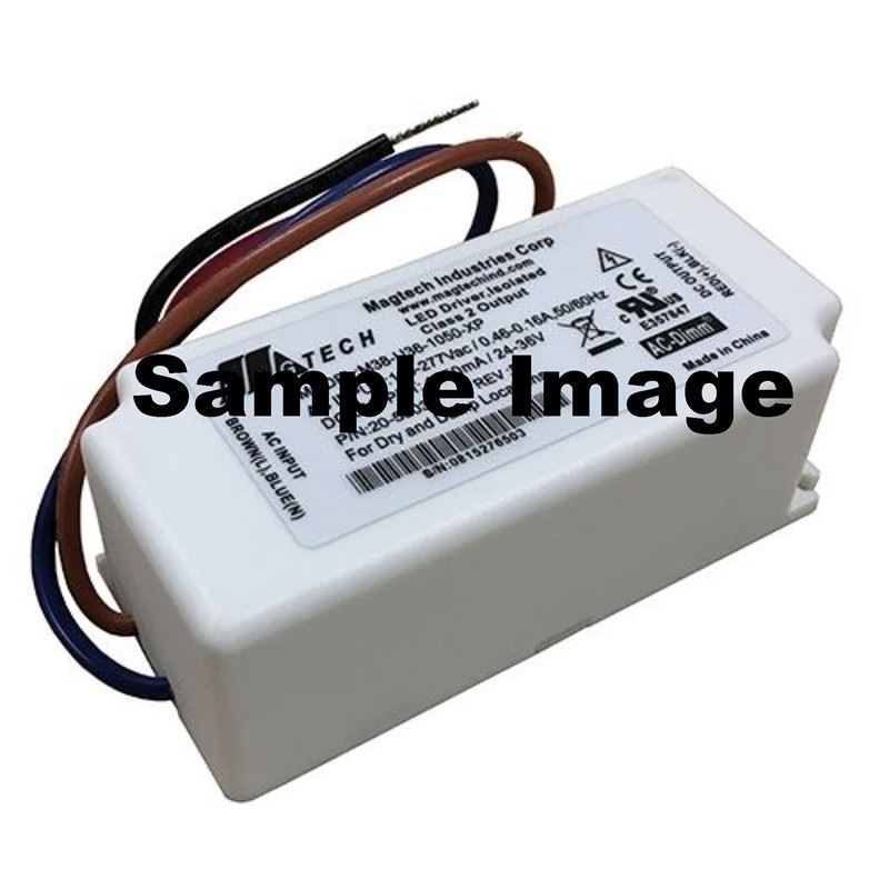 Magtech M U Xp W Dimmable Ma Constant Current