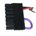 FHSBATL9-.6 LED battery pack, LiFePo4 -1800maHr-3