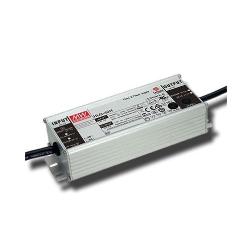 HLG-40H-54A, adjustable current and voltage, defau