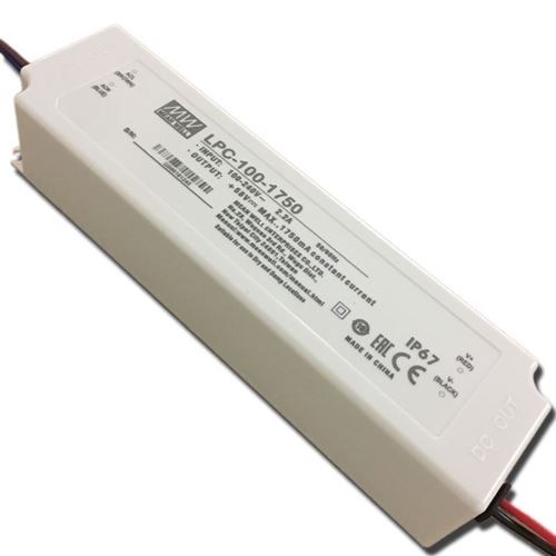 LPC-100-1750 100w, 1750ma constant current